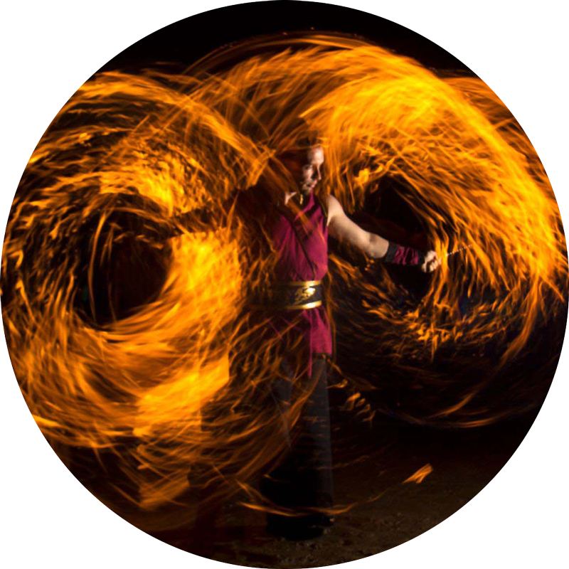 Ambient Fire Entertainment Australia