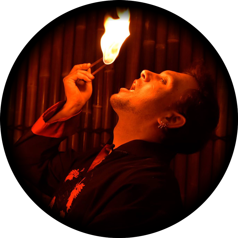 Fire Roving Performers Australia
