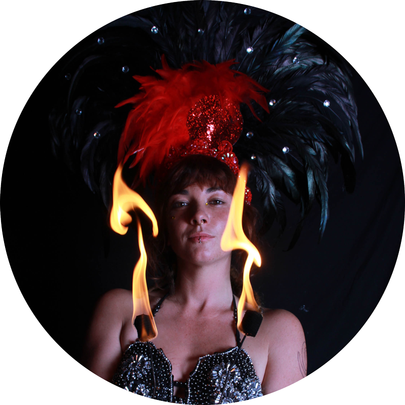 Meet and Greet Fire Entertainers Australia