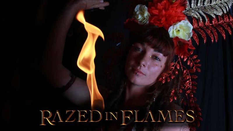 Brisbane Fire Shows