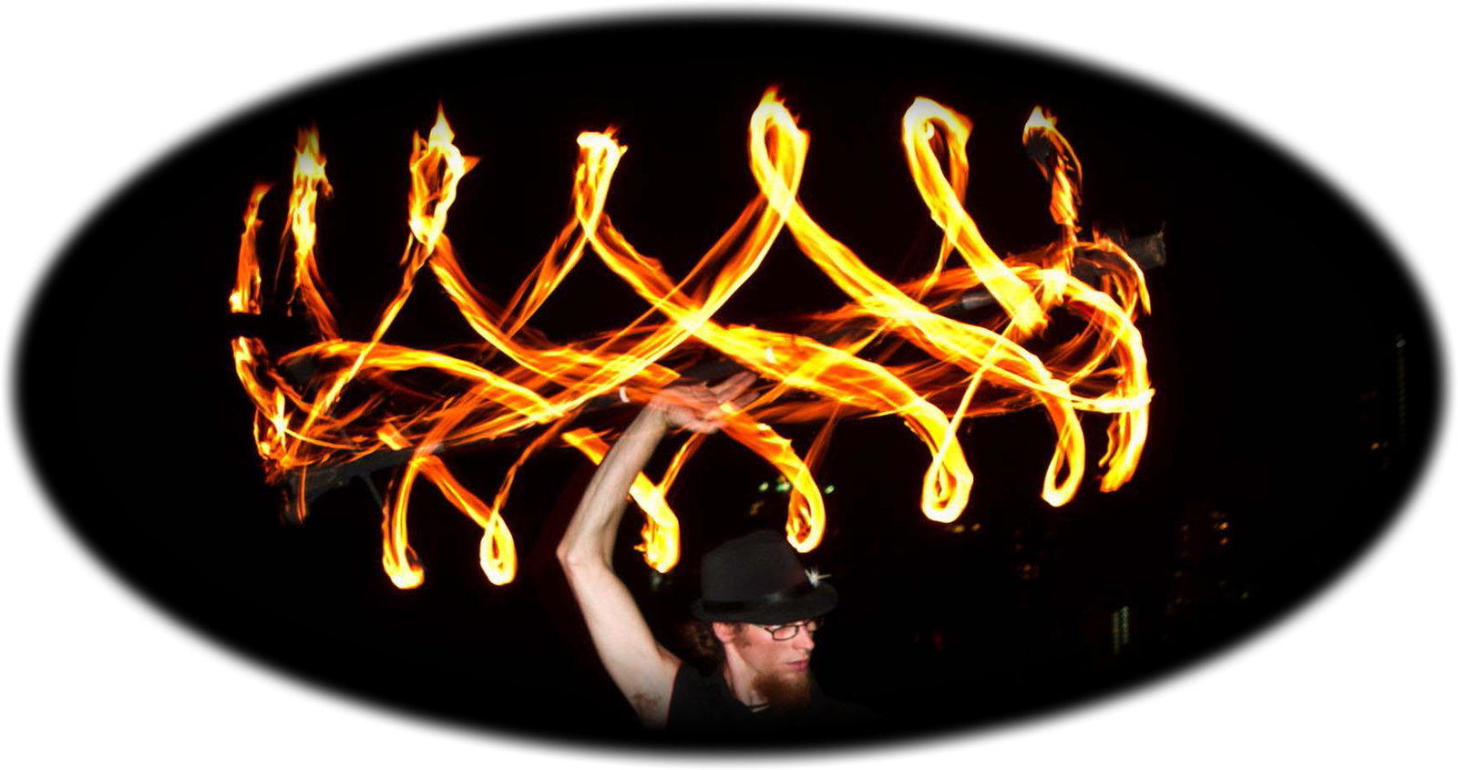 Gold Coast Fire Twirling & Fire Twirlers in Australia