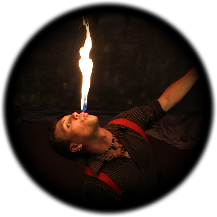 Perth Fire Breathers & Fire Breathing