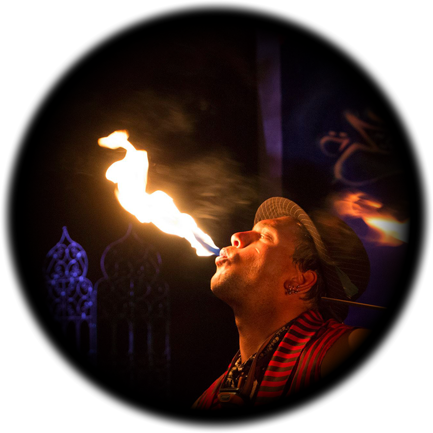 Sydney Fire Eating & Fire Eaters (2)