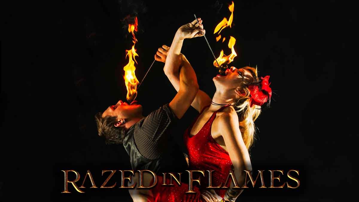 Sydney Fire Eating & Fire Eaters